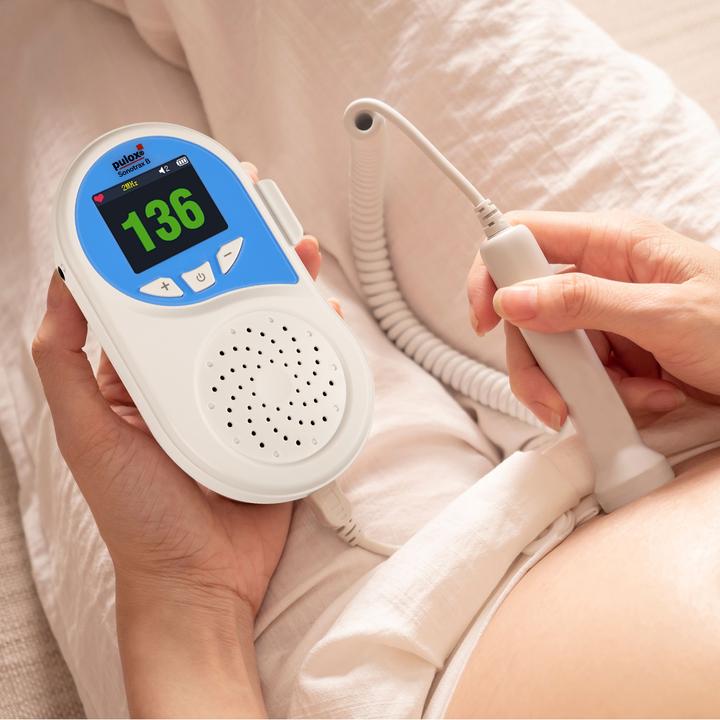 Image du produit Sonotrax B Ultrasons (Doppler fœtal, 0.16 m)