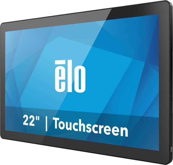 Actual product image ēlo ELO 21.5IN I-SERIES+INTEL W10 (8 GB, 128 GB, Intel UHD Graphics)