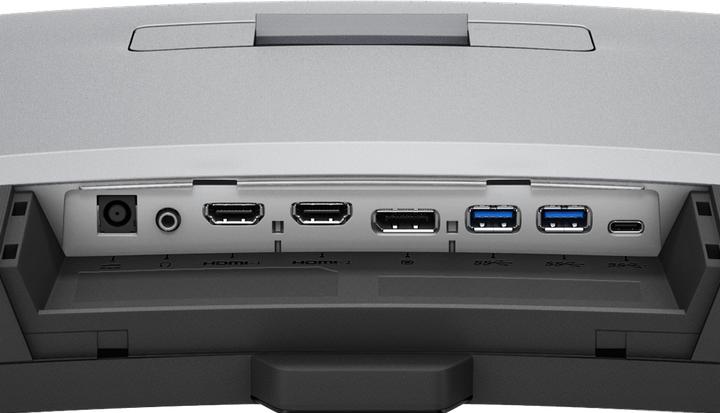 Actual product image BenQ EX3203R (2560 x 1440 pixels, 31.50")