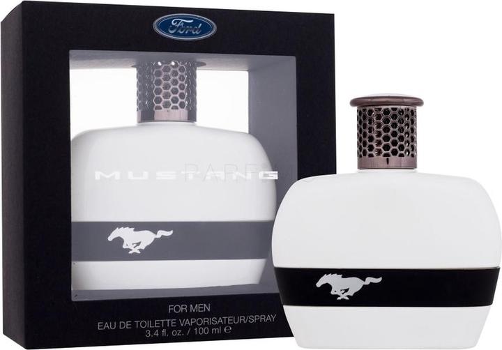 Image du produit Ford Mustang Blanc (Eau de toilette, 100 ml)