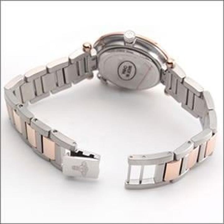 Actual product image Vivienne Westwood Orb Analog Quartz Watch (Analogue wristwatch, 30 mm)