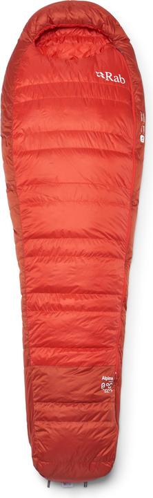 Produktbild Rab Daunen-Schlafsack Alpine 0°C