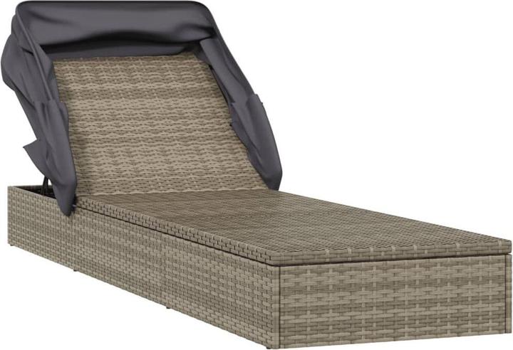 Produktbild vidaXL Sonnenliege (63 cm)