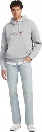 Immagine prodotto Guess Gj Hood Reg American Herren Kapuzenpullover (M)