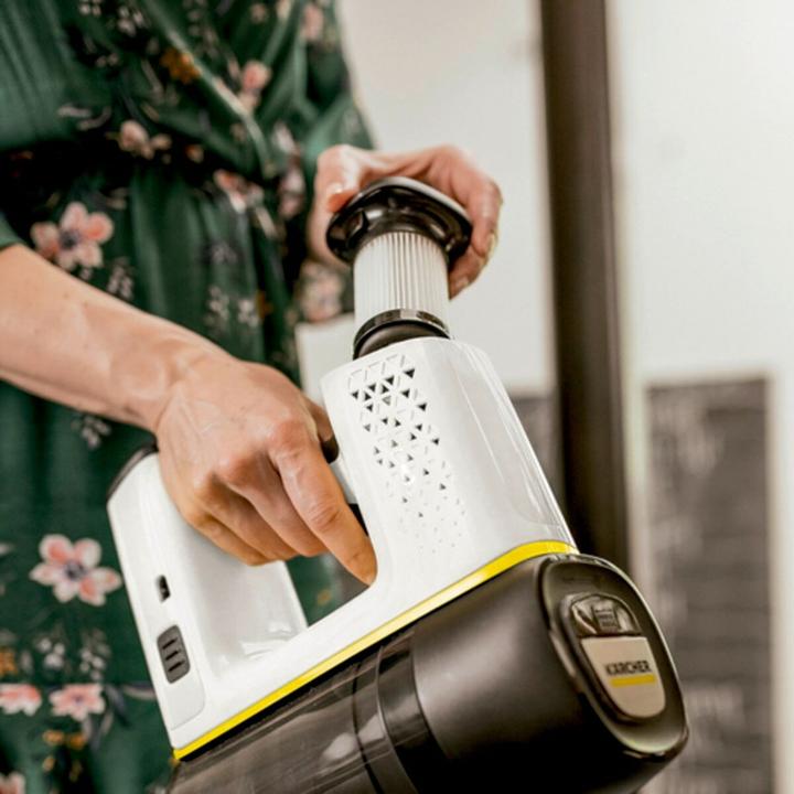Actual product image Kärcher Odkurzacz Karcher VC 6 Cordless ourFamily Duo