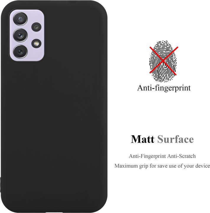 Image du produit Cadorabo TPU Candy Housse pour Samsung Galaxy A73 5G (Samsung Galaxy A73 5G)