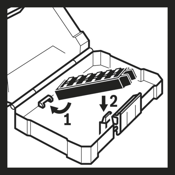 Immagine prodotto Bosch Professional Zubehör Inserti di bit Controllo dell'impatto (Esagonale)