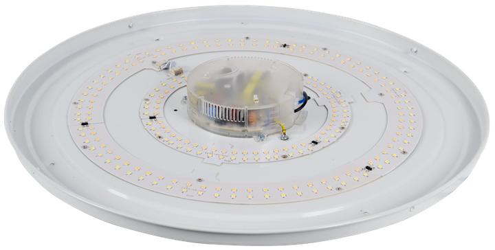 Produktbild Tracon LED Wandleuchte mit Sterneffekt (7000 lm)