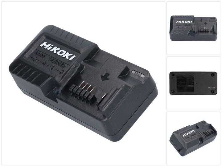 Actual product image Hikoki Battery charger UC18YKSL 14,4 and 18V (14.4 V)