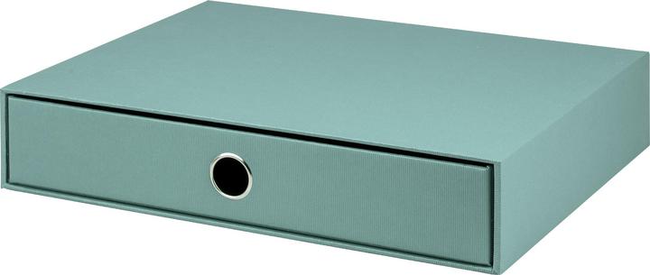 Rössler Schubladenbox S.O.H.O. 1 Fach opal (A4)