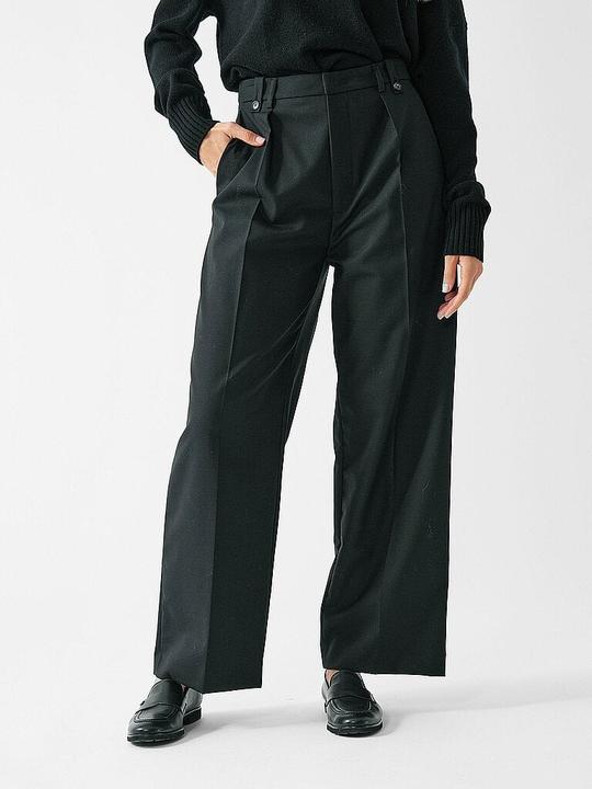 Actual product image Tela Marlene trousers MANCHESTER (36)