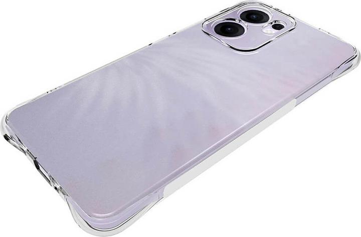 Image du produit Cover-Discount OPPO Reno13 F - Drop Protection Silikon Case (Oppo Reno 13 F)
