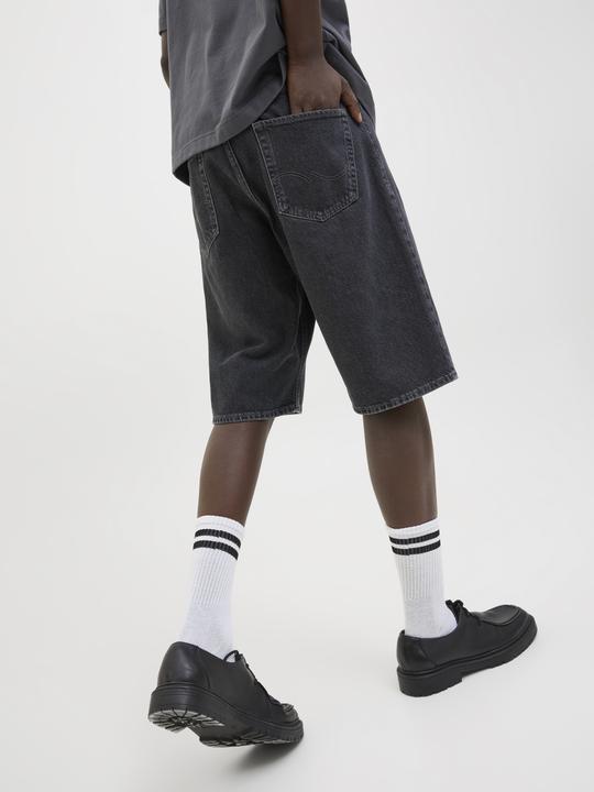 Actual product image Jack & Jones Jjiron Jjoriginal Shorts Sq 730 Sn (L)