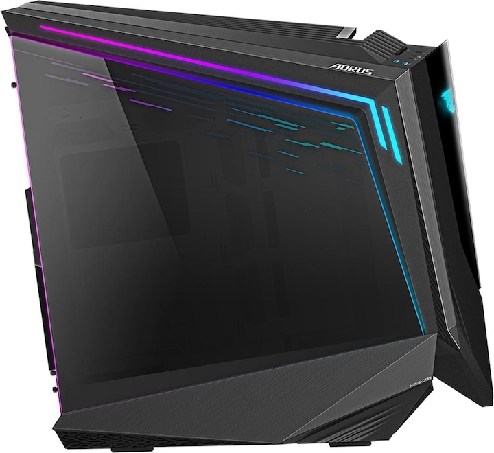 Actual product image Gigabyte Aorus C700 (ATX, E-ATX, Mini-ITX, mATX)