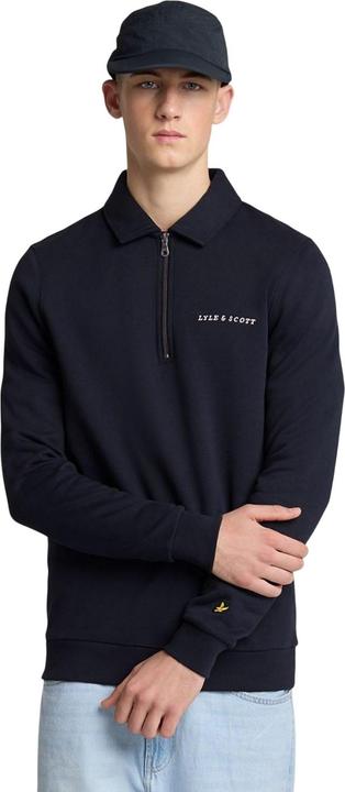 Immagine prodotto Lyle and Scott Felpa Collare Cerniera ad un quarto Uomo (M)