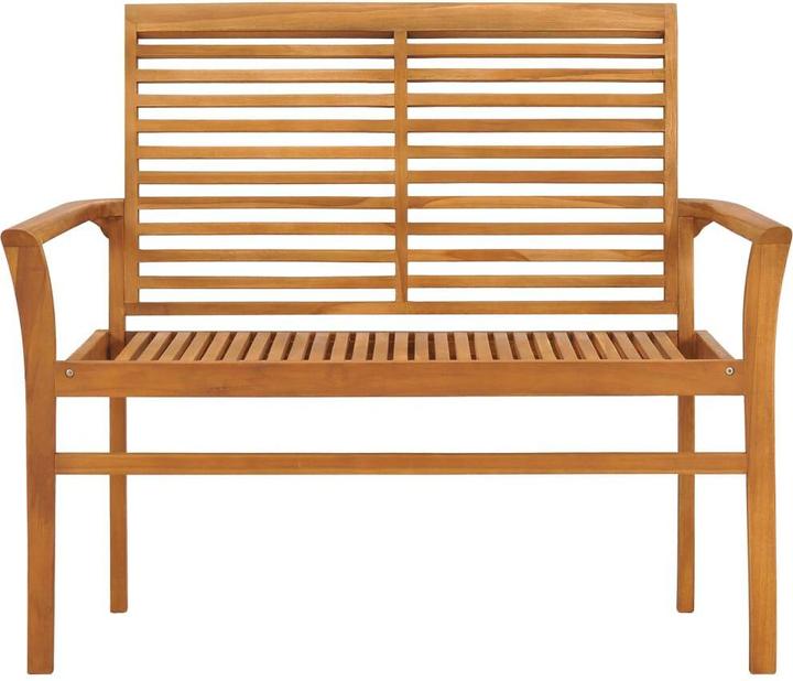 Actual product image vidaXL Banc de jardin