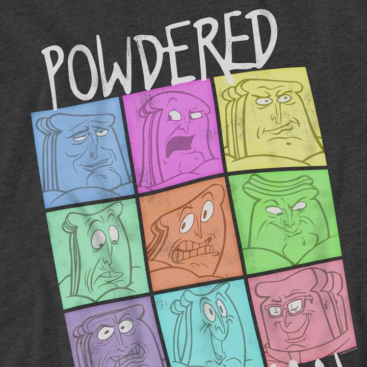 Immagine prodotto Ren & Stimpy PTM Expressions Maglietta Adulto Unisex (3XL)