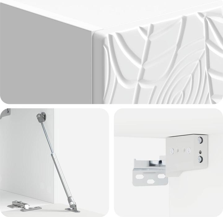 Produktbild vidaXL Wandschrank (41 x 30 x 30 cm)