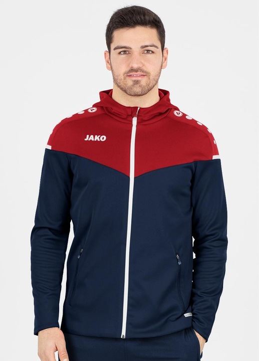 Produktbild JAKO Kapuzenjacke Champ 2.0 (L)
