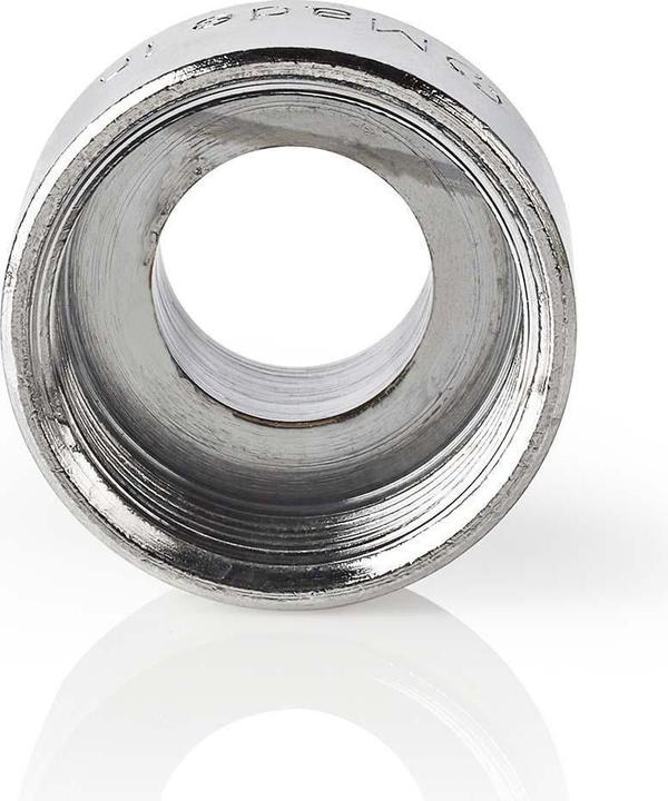 Productafbeelding Nedis Slangadapter 3/4" recht - 1/2" recht