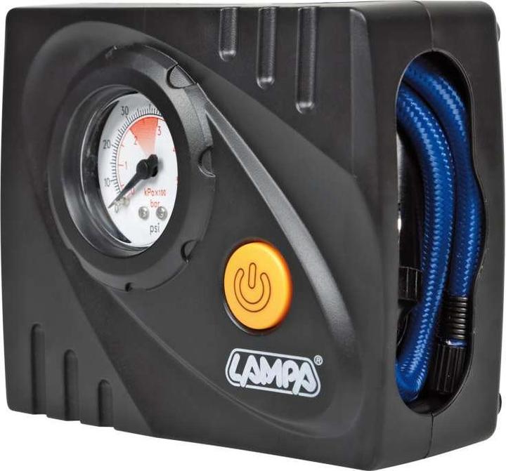 Actual product image Lampa Pump-Jet & Fix Basic, tyre repair kit, 12V