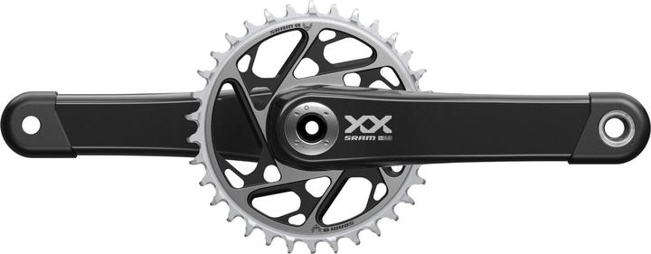Actual product image Sram T-Type XX Eagle SL D1 Q174 (175 mm)