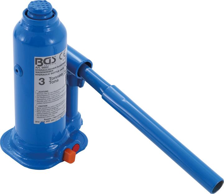 Produktbild BGS Flaschen-Wagenheber