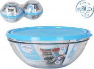 Duralex ciotola rotonda freshbox lunch box 23x9.3cm coperc