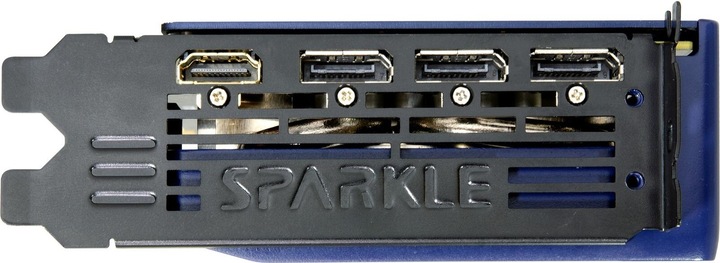 Actual product image Sparkle Intel Arc B580 Titan OC (12 GB)