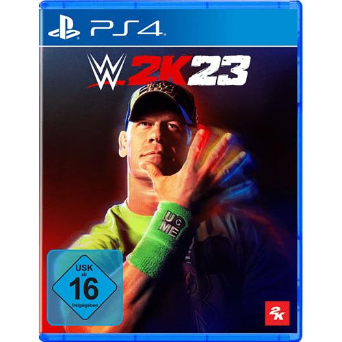 2K Games, WWE 2K23
