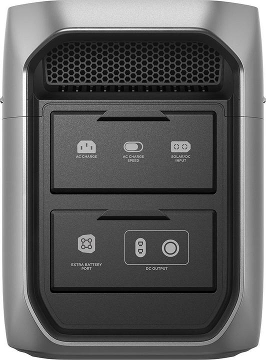 Actual product image EcoFlow Delta 3 Max Plus (2048 Wh, 22.10 kg)