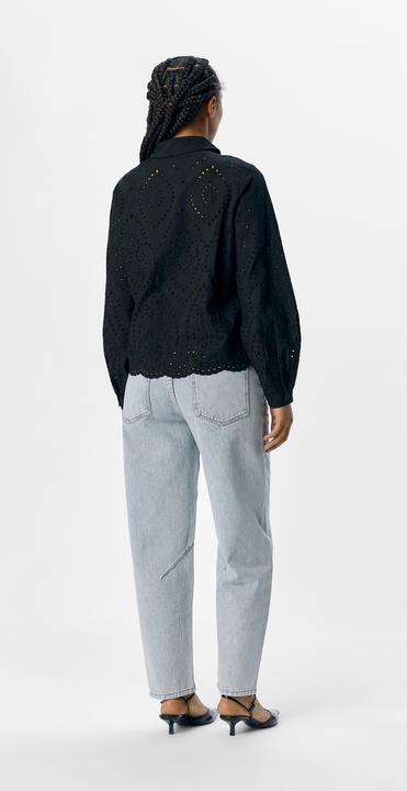 Actual product image Object Broderie Anglaise Hemd (40)
