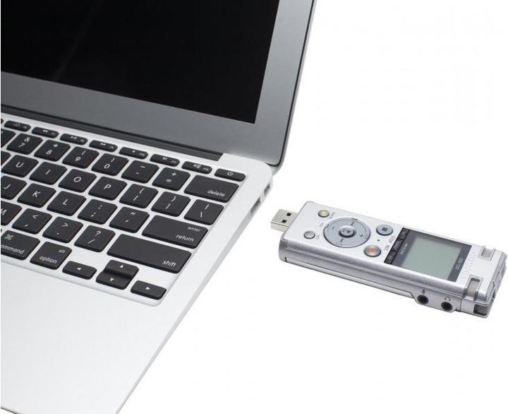 Produktbild Olympus DM-720 Meet & Record Kit large (4 GB)