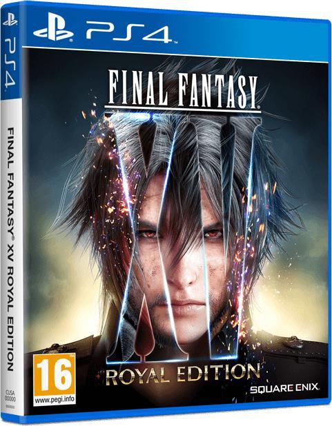 Immagine prodotto Square Enix Final Fantasy XV Royal Edition (PS4, EN)