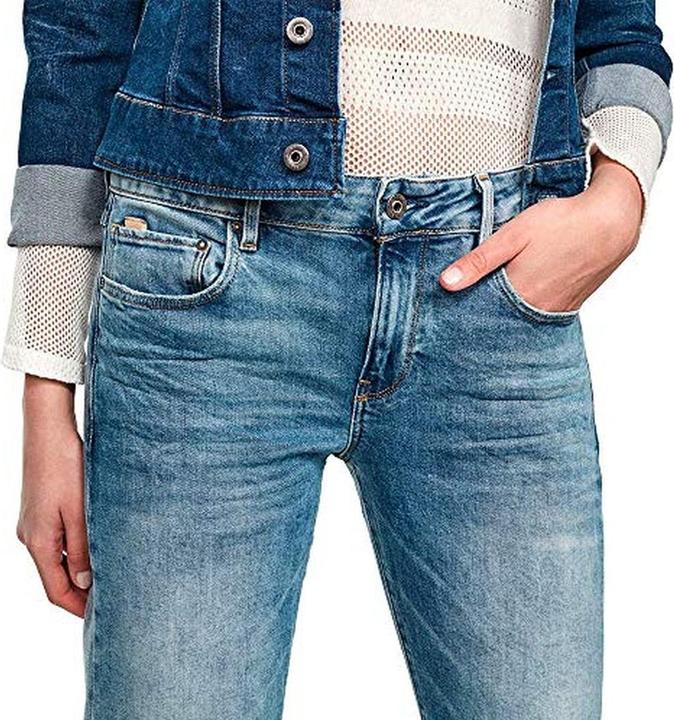 Produktbild G-Star Kate Boyfriend Jeans Stretch Denim it indigo aged (W30/L34)