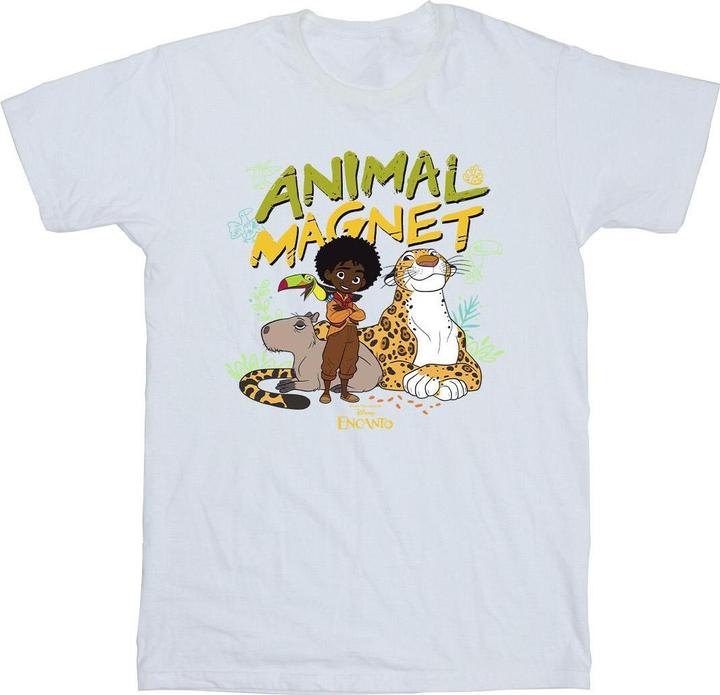 Image du produit Disney - T-shirt ENCANTO ANIMAL MAGNET - Homme (3XL)