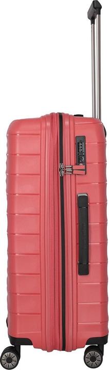 Actual product image Travelite Mooby Midsize Suitcase (80 l)