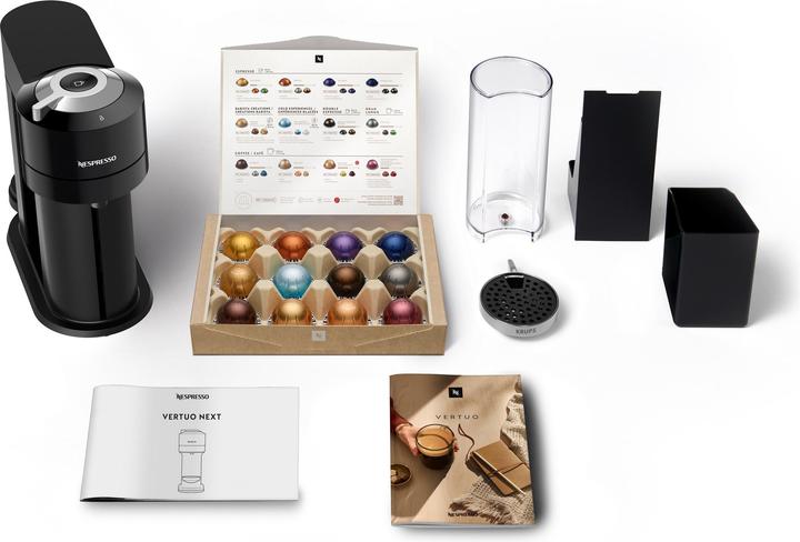 Immagine prodotto Krups Nespresso Vertuo Next (NESPRESSO Vertuo)
