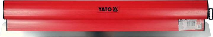Actual product image Yato Surface spatula 25 40 60 80 cm Facade spatula with metal blade Spatula Surface squeegee (13 cm)