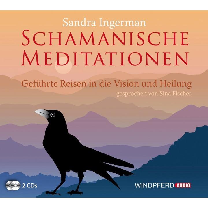 9783893856329, Hörbücher von Sandra Ingerman