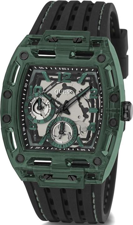 Actual product image Guess Phoenix GW0499G7 (Sports watch, 42 mm)