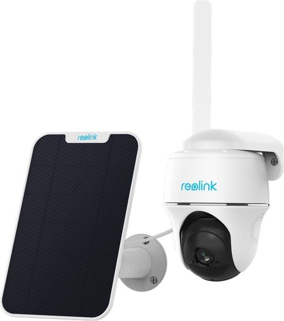 Actual product image Reolink Go PT Plus + Solar Panel (2560 x 1440 Pixels)