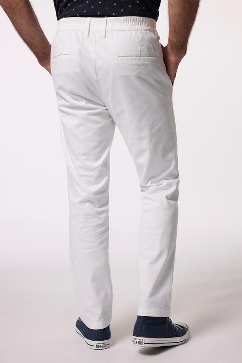 Immagine prodotto JP1880 Pantaloni chino dal taglio dritto e moderno con FLEXNAMIC® e cintura intera ed elastica (68)