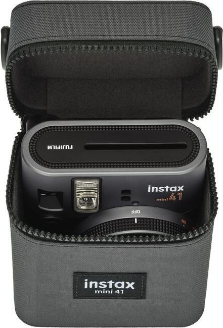 Actual product image Fujifilm Instax Mini 41 Camera Case (Kamera Bereitschaftstasche)