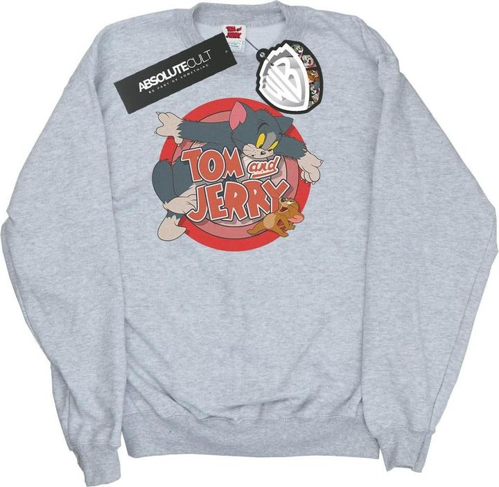 Produktbild Tom & Jerry Classic Catch Sweatshirt (S)