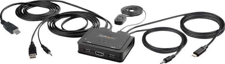 StarTech C2-H46-UAC-CBL-KVM