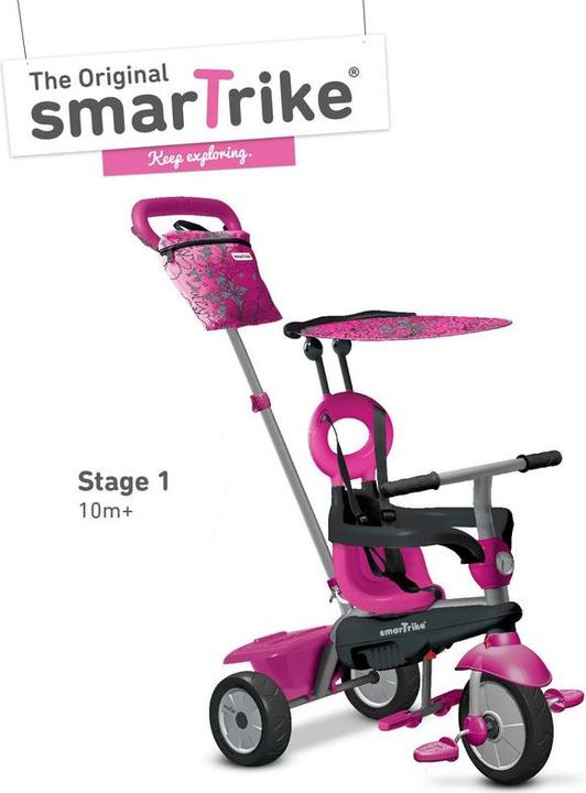Produktbild SmarTrike Vanilla