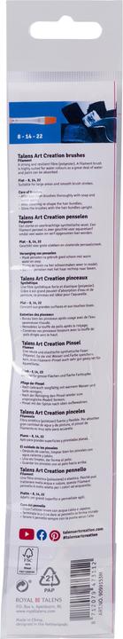 Immagine prodotto Talens Aquarellpinsel Art Creation