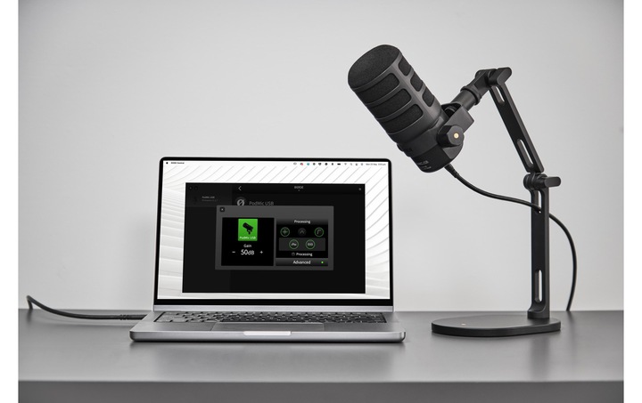 Immagine prodotto RØDE Braccio da studio da tavolo con supporto per microfono DS-2