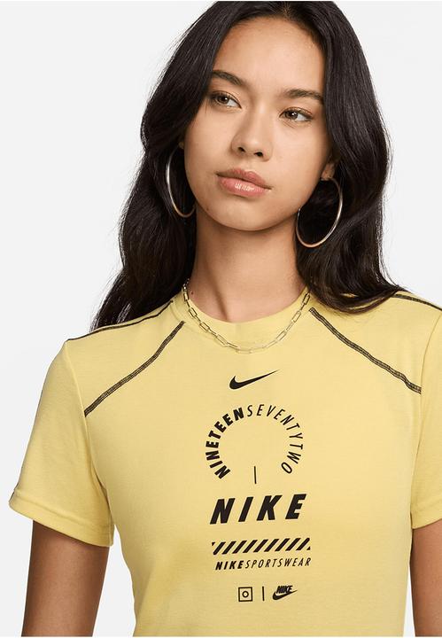 Produktbild Nike Sportswear Short-Sleeve Kleid - 201155 (S)